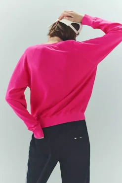 Sundry La Mer Sweatshirt 9 Sundry La Mer Sweatshirt -Fashion Clothing Shop 82967464 066 b4