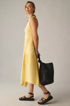 Daily Practice By Anthropologie Persephone Midi Dress -Fashion Clothing Shop 83023390 073 b4