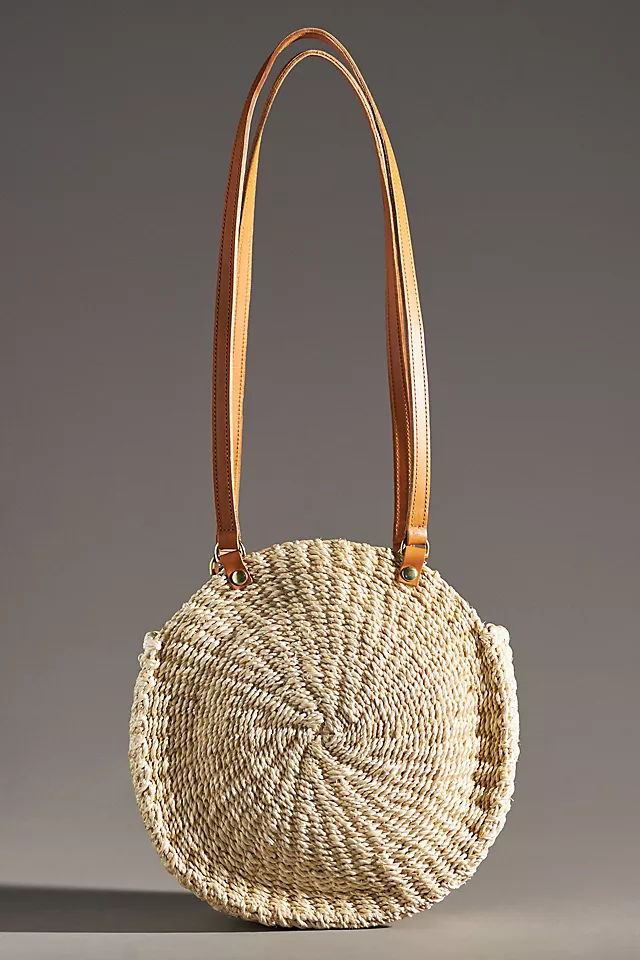 Clare V. Poche Moyen Alice Crossbody Bag 4 Clare V. Poche Moyen Alice Crossbody Bag - Image 2