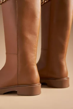 Alohas Pier Boots -Fashion Clothing Shop 83074427 025 b4