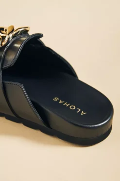 Alohas Fireplace Chain Flats 7 Alohas Fireplace Chain Flats -Fashion Clothing Shop 83074906 001 b3