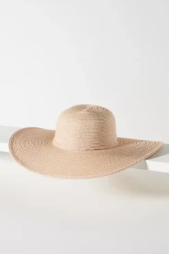 San Diego Hat Co. Water-Repellent Floppy Hat