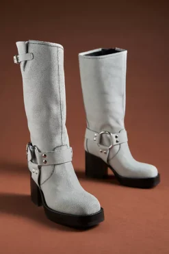 Jeffrey Campbell Tall Boots -Fashion Clothing Shop 83221606 010 b2