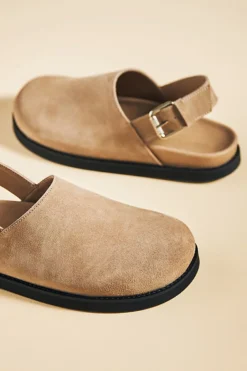 Pilcro Slingback Clogs -Fashion Clothing Shop 83323998 023 b3