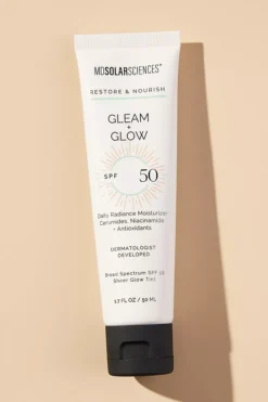 MDSolarSciences Gleam + Glow SPF 50