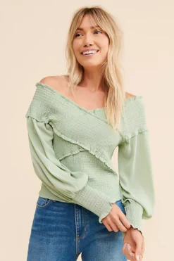 BB Dakota Smoke & Fire Top