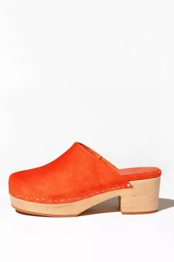 Charlotte Stone Martino Clogs