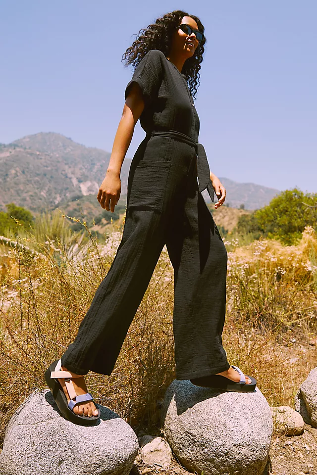 Electric & Rose Carter Jumpsuit 3 Electric & Rose Carter Jumpsuit