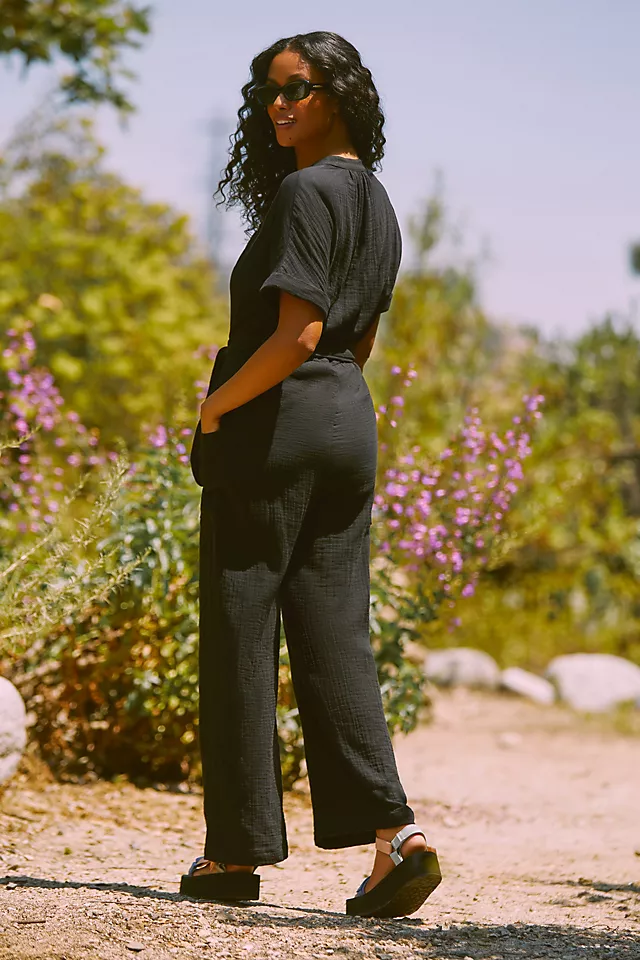 Electric & Rose Carter Jumpsuit 4 Electric & Rose Carter Jumpsuit - Image 2