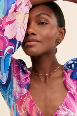 Conditions Apply Brinella Floral Blouse 9 Conditions Apply Brinella Floral Blouse -Fashion Clothing Shop 84051036 095 m3