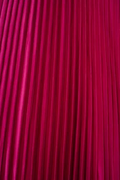 Mac Duggal Pleated Flutter-Sleeve Deep-V Lace-Up Gown -Fashion Clothing Shop 84248079 068 d6