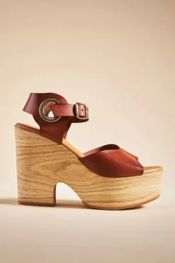 Cordani Macie Platform Clogs