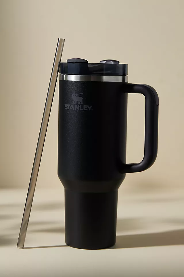 Stanley 40 Oz. Quencher Tumbler 3 Stanley 40 Oz. Quencher Tumbler