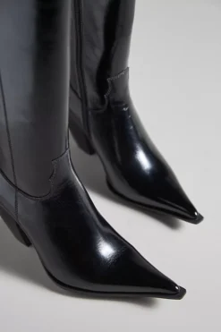 Jeffrey Campbell Reckon Boots -Fashion Clothing Shop 84709641 001 b4