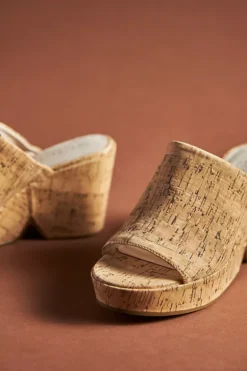 Cecelia New York Frost Platform Heels -Fashion Clothing Shop 84752104 014 b3