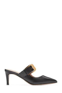 Cole Haan Vandam Buckle Heels