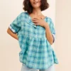 Rujuta Sheth Marni Plaid Top -Fashion Clothing Shop 85042356 040 m