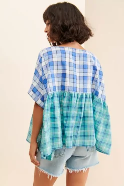 Rujuta Sheth Marni Plaid Top -Fashion Clothing Shop 85042356 040 m2