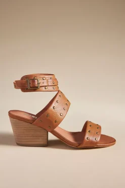 Silent D Rosendo Heels