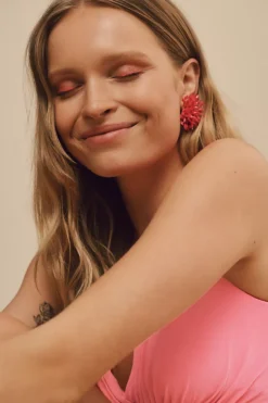 Ieena For Mac Duggal Sleeveless Ruched Side-Slit Gown -Fashion Clothing Shop 85353266 066 b3