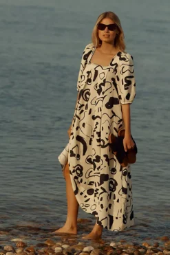 Chunky Cat-Eye Sunglasses -Fashion Clothing Shop 85469773 029 b14