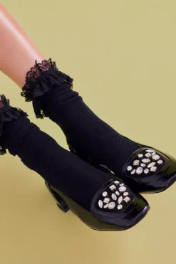 Casa Clara Mia Socks, Set Of 2 -Fashion Clothing Shop 85638146 001 b15