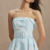 Sachin & Babi Brielle Strapless Belted Gown -Fashion Clothing Shop 85884161 048 b
