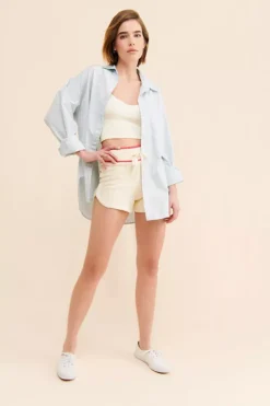 Faherty Game Knit Shorts -Fashion Clothing Shop 85936086 014 m4