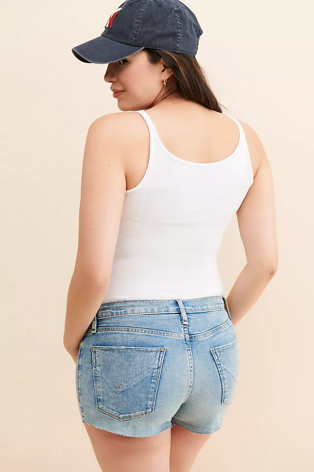 Hudson Maternity Gemma Mid-Rise Shorts 4 Hudson Maternity Gemma Mid-Rise Shorts - Image 2