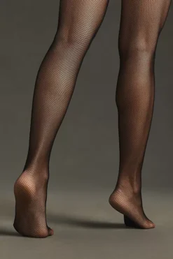 Commando Very Fine Fishnet Tights -Fashion Clothing Shop 86286812 001 b4